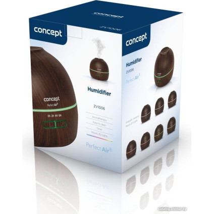 Увлажнитель воздуха Concept ZV1006