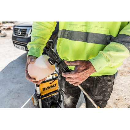 Мойка высокого давления DeWalt DCMPW1600N (без АКБ)