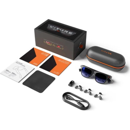 Умные очки Viture Pro XR (черный)