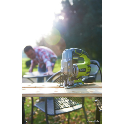 Электролобзик Ryobi RJS850-K