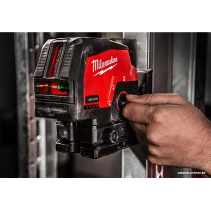 Лазерный нивелир Milwaukee M12 CLLP-0C 4933478101