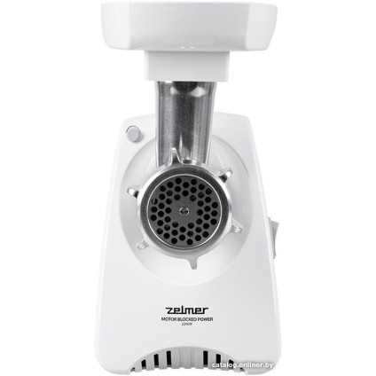 Мясорубка Zelmer ZMM5801P