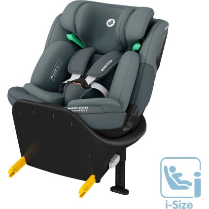 Детское автокресло Maxi-Cosi Emerald 360 S (tonal graphite)