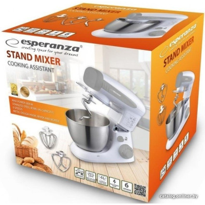 Планетарный миксер Esperanza EKM024