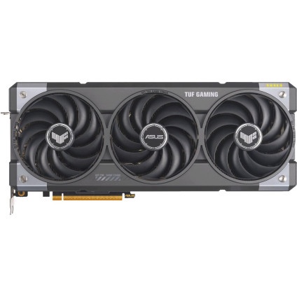 Видеокарта ASUS TUF Gaming Radeon RX 9070 XT OC Edition 16GB GDDR6 TUF-RX9070XT-O16G-GAMING