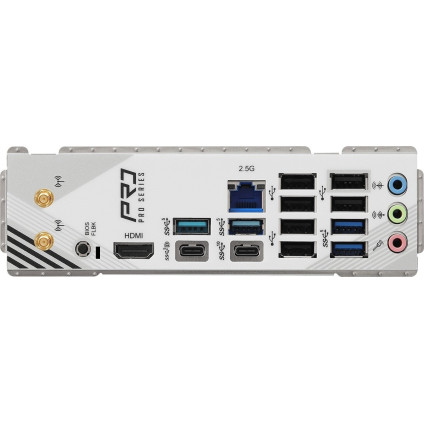 Материнская плата ASRock B850 Pro RS WiFi