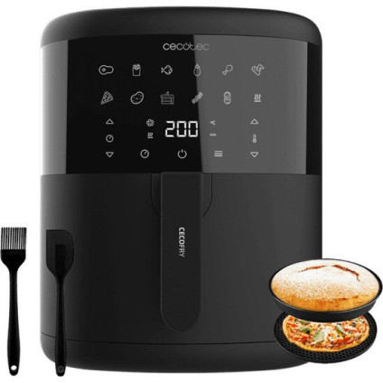 Аэрогриль (аэрофритюрница) Cecotec Cecofry Bombastik 6000 Full