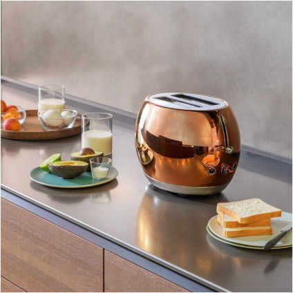 Тостер Bugatti Romeo 02-RMRG