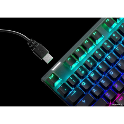 Клавиатура SteelSeries Apex Pro (нет кириллицы)