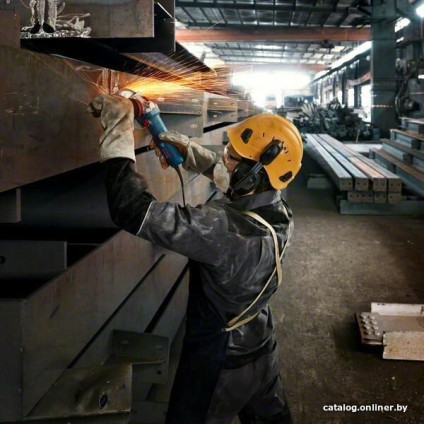 Угловая шлифмашина Bosch GWS 12-125 S Professional 06013A6020