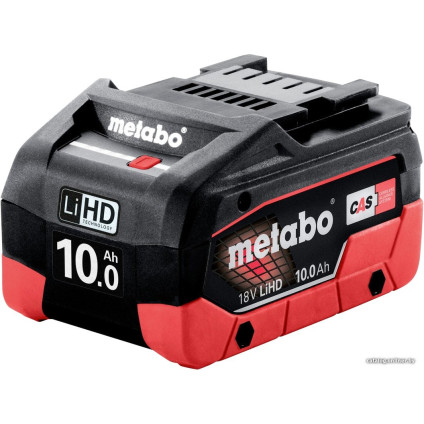 Аккумулятор Metabo 625549000 (18В/10 Ah)
