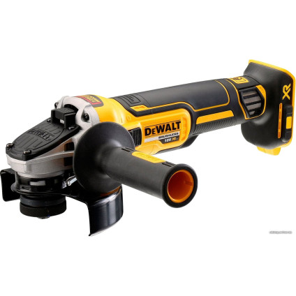 Угловая шлифмашина DeWalt DCG405N (без АКБ)