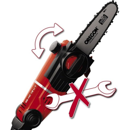 Высоторез Einhell GE-LC 18 Li T-Solo 3410810 (без АКБ)