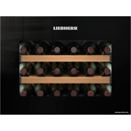 Винный шкаф Liebherr WKEgb 582