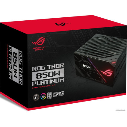 Блок питания ASUS ROG-THOR-850P