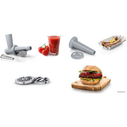 Мясорубка Bosch MFW2515W