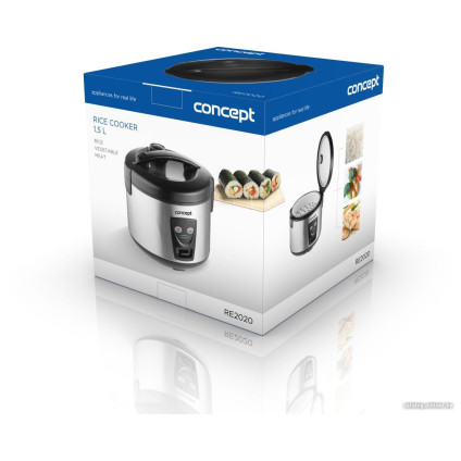 Рисоварка Concept RE2020