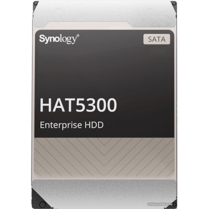 Жесткий диск Synology HAT5300 4TB HAT5300-4T