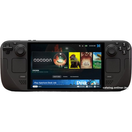 Игровая приставка Valve Steam Deck OLED (1 ТБ)