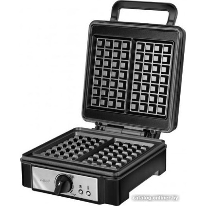 Вафельница MPM MGO-24