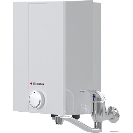 Проточный электрический водонагреватель STIEBEL ELTRON ESH 5 O-N Trend+tap
