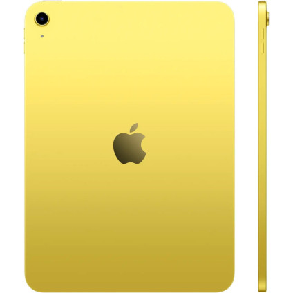 Планшет Apple iPad 11" 2025 256GB (желтый)
