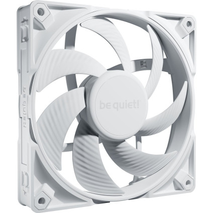 Вентилятор для корпуса be quiet! Silent Wings Pro 4 140mm PWM White BL119