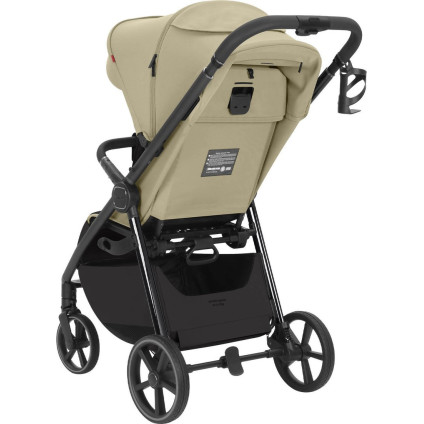 Коляска прогулочная «книга» Carrello Bravo Lite CRL-5529 (Bamboo Green)