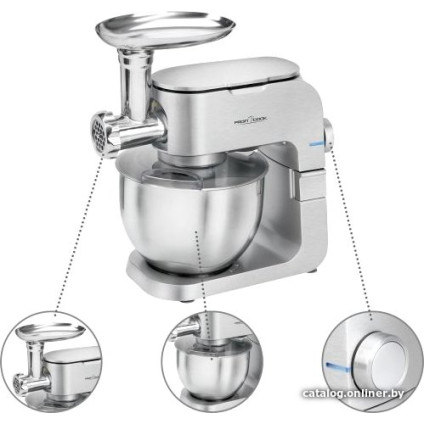 Кухонная машина ProfiCook PC-KM 1151