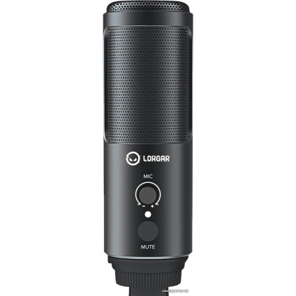 Проводной микрофон Lorgar Voicer 521