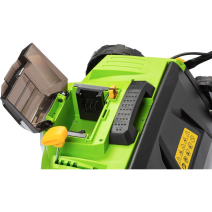 Скарификатор Fieldmann FZV 70905-0 (без АКБ)