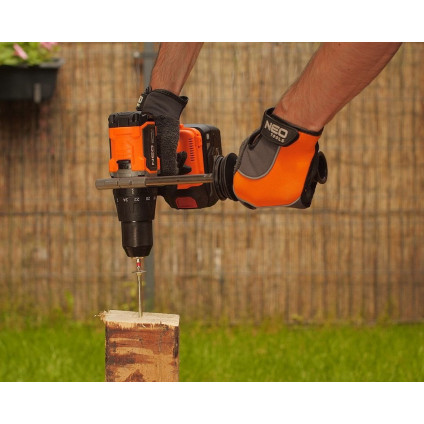 Ударная дрель-шуруповерт NEO 04-616 (без АКБ)