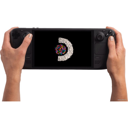 Игровая приставка Valve Steam Deck OLED (1 ТБ)