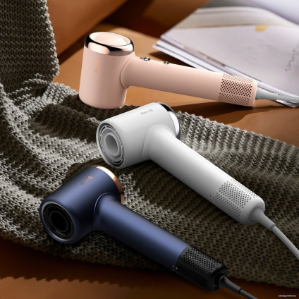 Фен Deerma DEM-CF50W (синий)