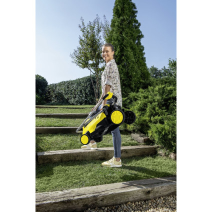 Газонокосилка Karcher LMO 18-36 Battery (без АКБ)