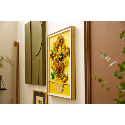 Конструктор LEGO Art 31215 Винсент Ван Гог — Подсолнухи