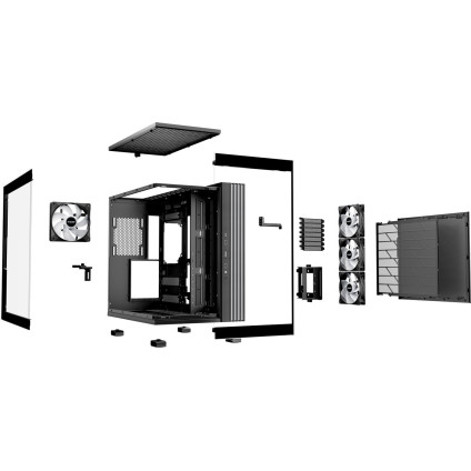Корпус be quiet! Light Base 600 LX ARGB BGW67