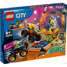 Конструктор LEGO City Stuntz 60295 Арена для шоу каскадеров