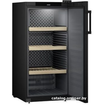 Винный шкаф Liebherr WSbl 4201 GrandCru
