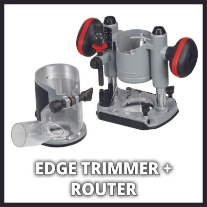 Фрезер Einhell TP-RO 18 Set Li BL - Solo 4350410 (без АКБ)