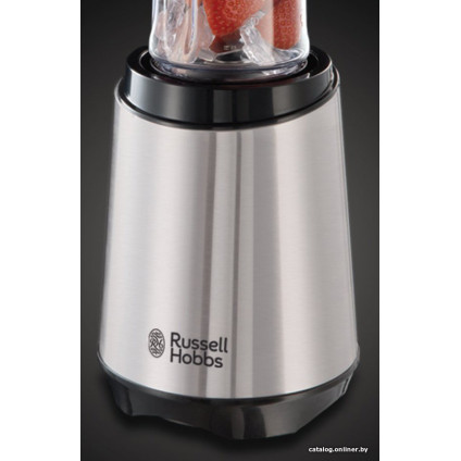 Стационарный блендер Russell Hobbs Mix & Go Steel 23470-56