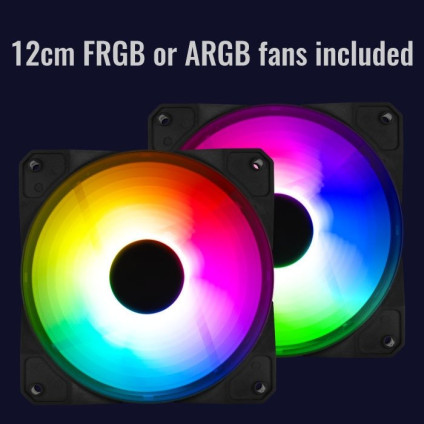 Корпус AeroCool Designer-G-BK-V1