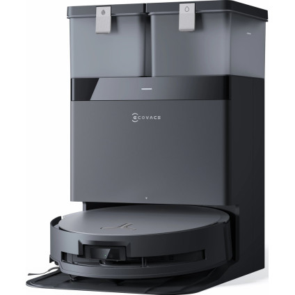 Робот-пылесос Ecovacs Deebot X8 Omni (черный)