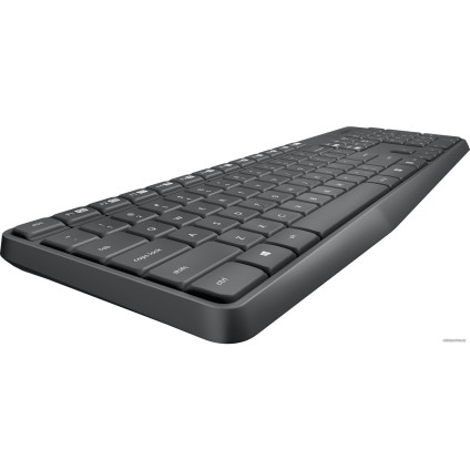 Офисный набор Logitech MK235 Wireless Combo 920-007931 (нет кириллицы)