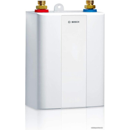 Проточный электрический водонагреватель Bosch TR4000 6 ET