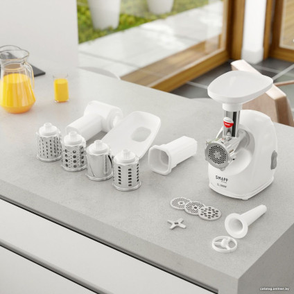 Мясорубка Smapp 489.81 (белый)