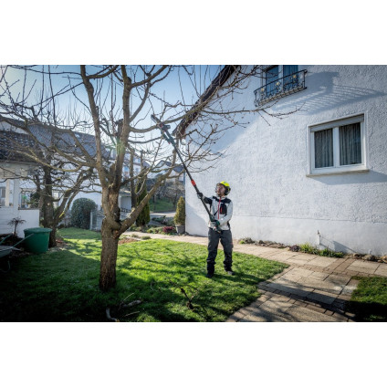 Аккумуляторная пила Metabo MS 18 LTX 15 600856500 (с 1-им АКБ)