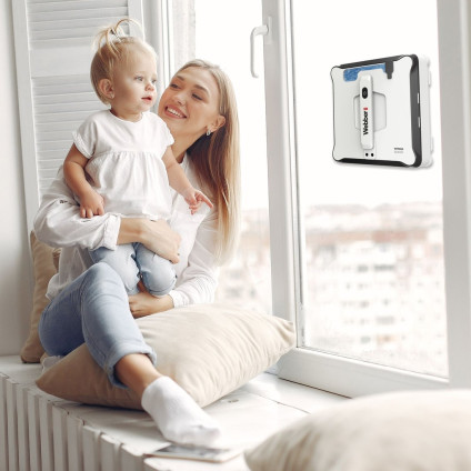 Робот для мытья окон Webber WM200