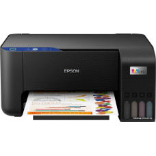 МФУ Epson EcoTank L3211 (ресурс стартовых контейнеров 6500/8100, контейнер 003)