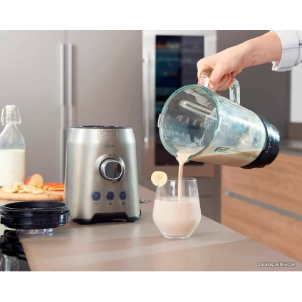 Стационарный блендер Black & Decker BXJB1200E